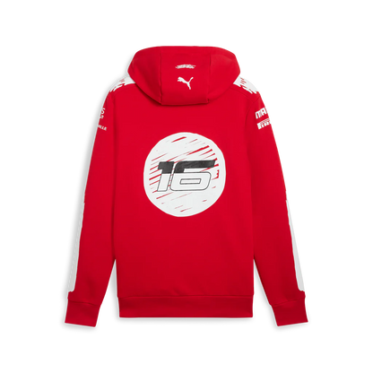 Ferrari F1 Charles Leclerc 2023 Special Edition Las Vegas GP Hoodie