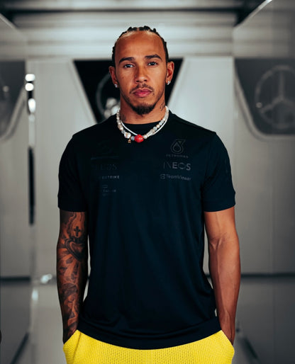 Mercedes AMG Petronas Team 2023 Stealth Shirt