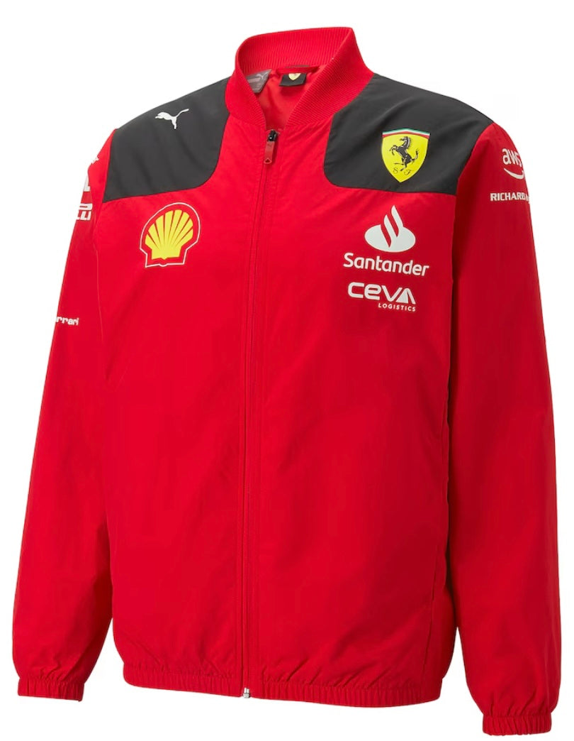 Ferrari F1 Team Jacket