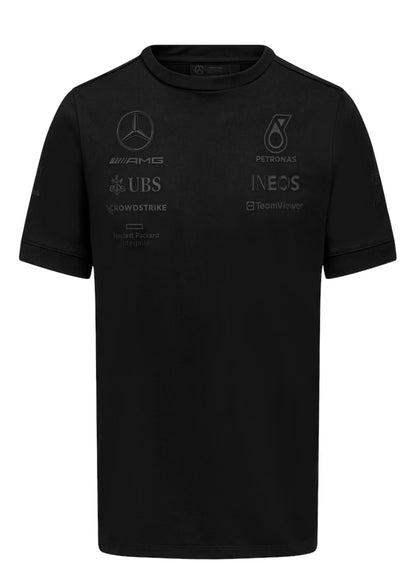 Mercedes AMG Petronas Team 2023 Stealth Shirt