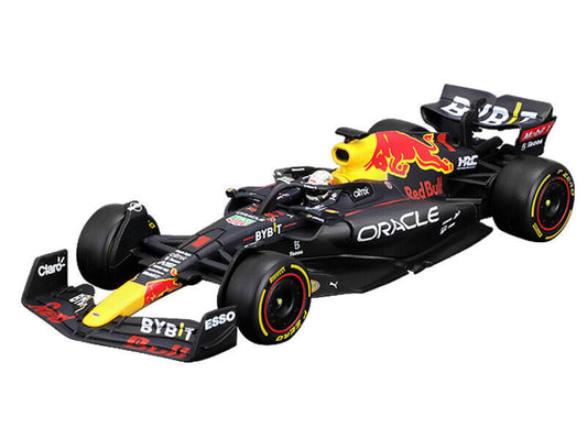 Max Verstappen RB18 Model 1/43 w Protector