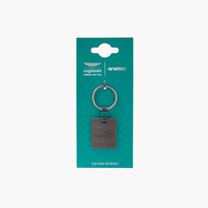 Aston Martin F1 Keychain