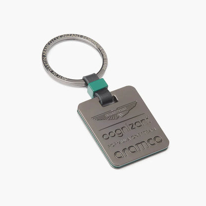 Aston Martin F1 Keychain