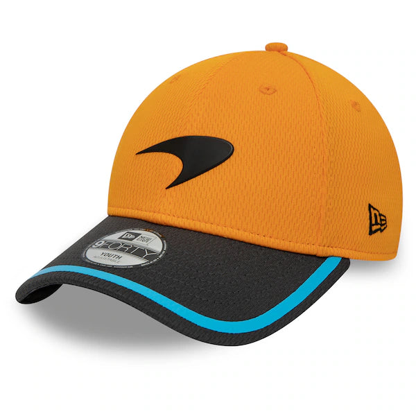 McLaren F1 Papaya Team Hat 2023 - Youth Size