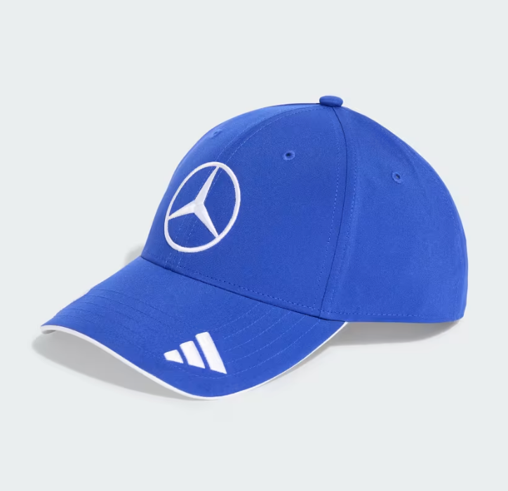 Mercedes 2025 Kimi Antonelli Driver Hat
