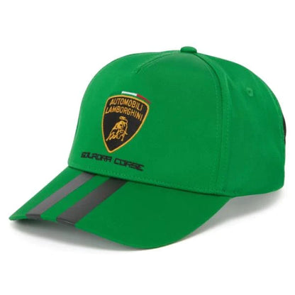 Lamborghini Squadra Corse Hat