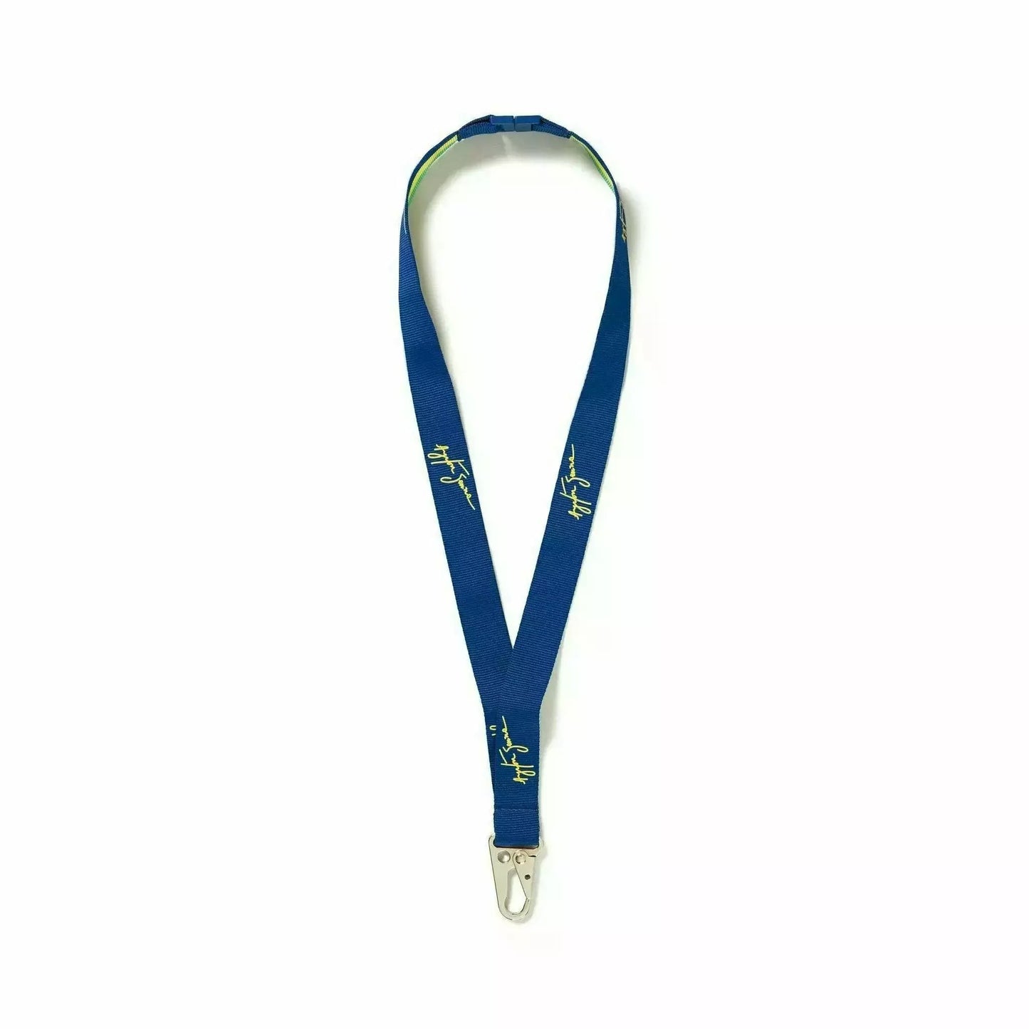 Ayrton Senna Lanyard