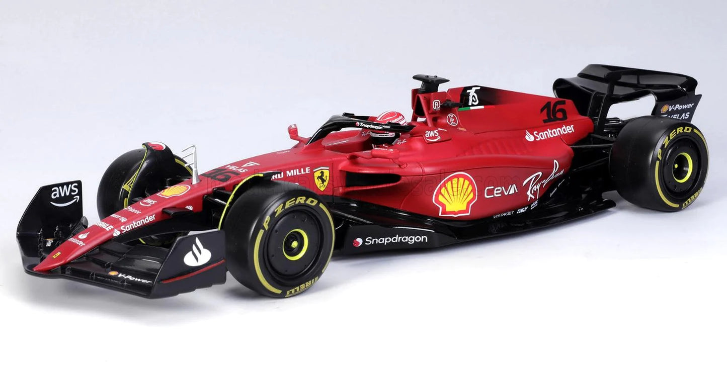 Ferrari F1 Charles Leclerc SF23 1/18