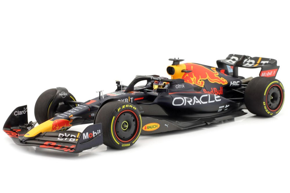 Max Verstappen RB18 Model 1/43 - Miami GP Winner 2022  Limited Edition