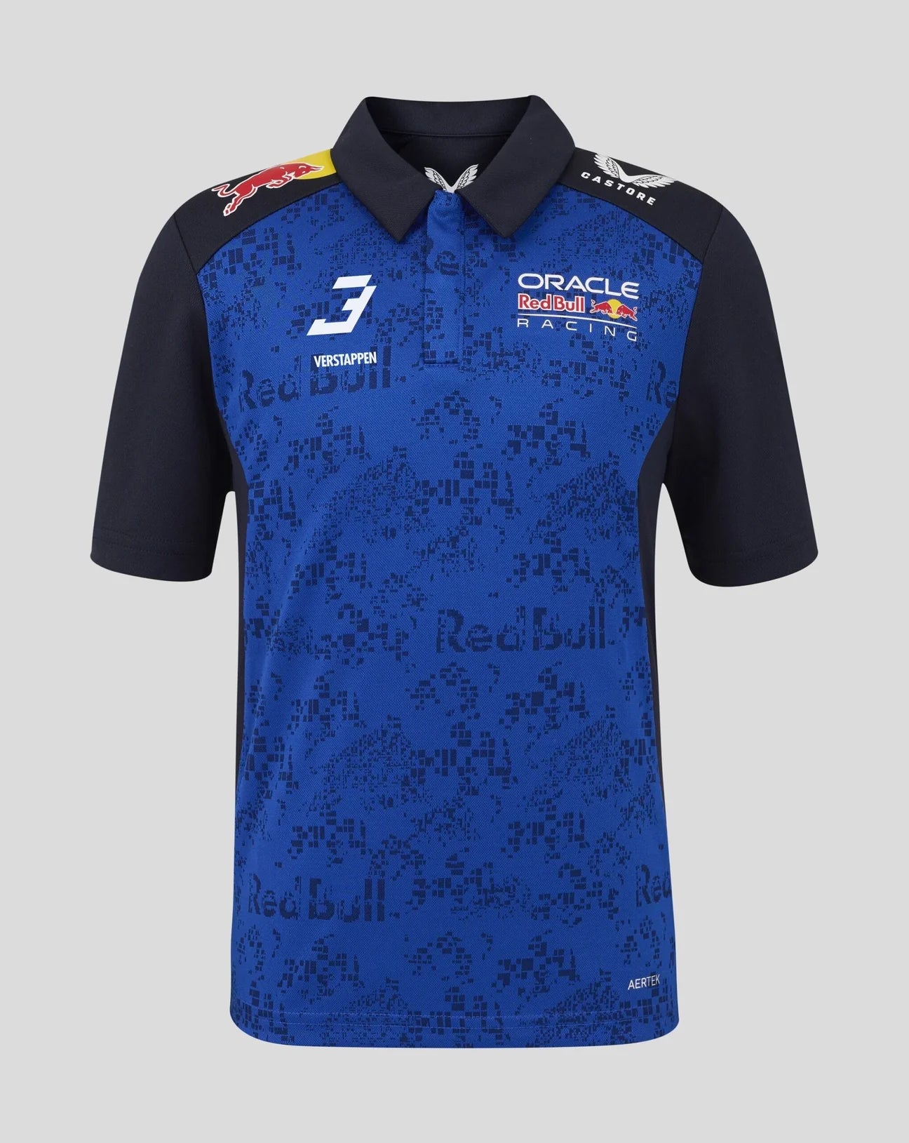 Red Bull Racing Max Verstappen 2026 Polo - Kids