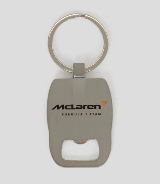 McLaren Bottle Opener Keychain
