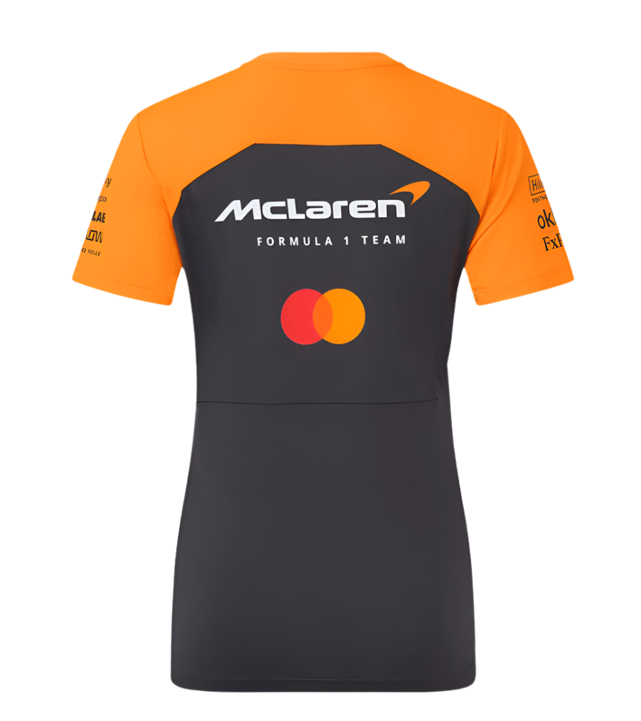 McLaren F1 2025 Team Shirt - WOMEN