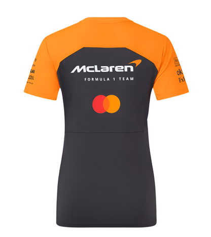McLaren F1 2025 Team Shirt - WOMEN