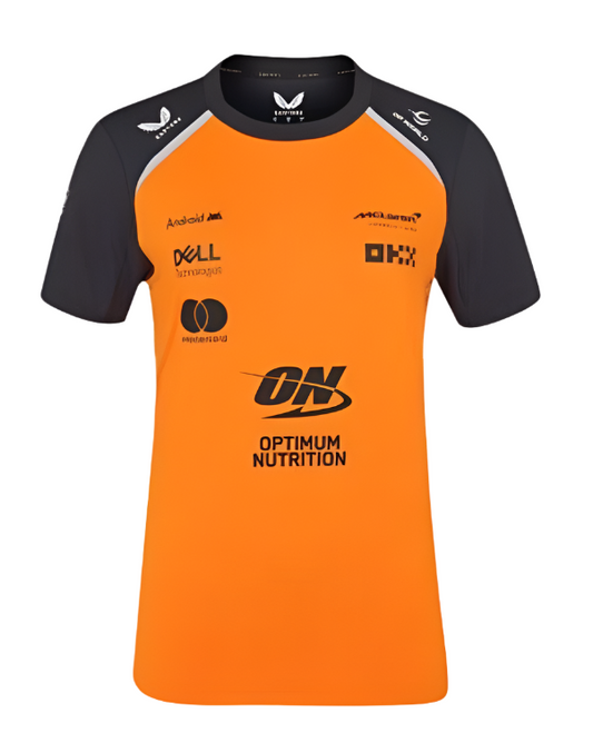 McLaren F1 2025 Team Shirt - WOMEN