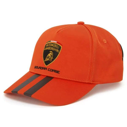 Lamborghini Squadra Corse Hat