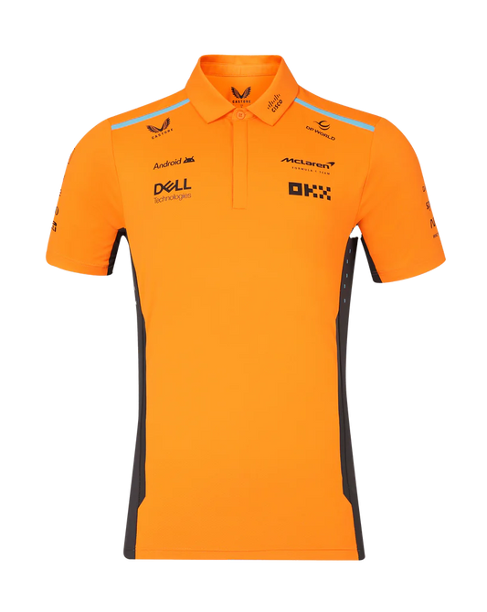 McLaren F1 2024 Team Polo Shirt