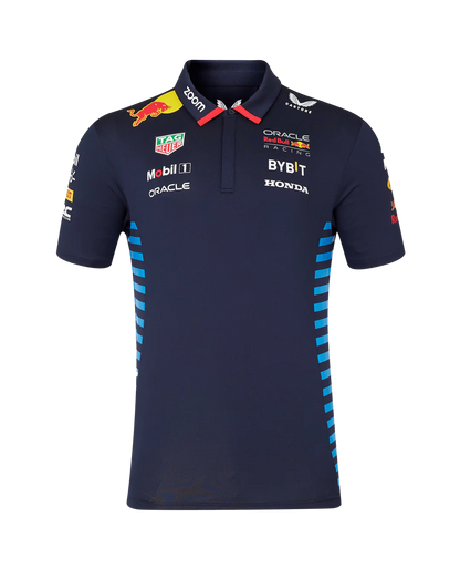 Red Bull Racing 2024 Team Polo Shirt