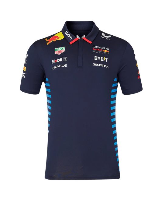 Red Bull Racing 2024 Team Polo Shirt