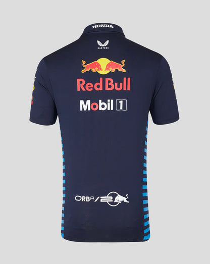 Red Bull Racing 2024 Team Polo Shirt