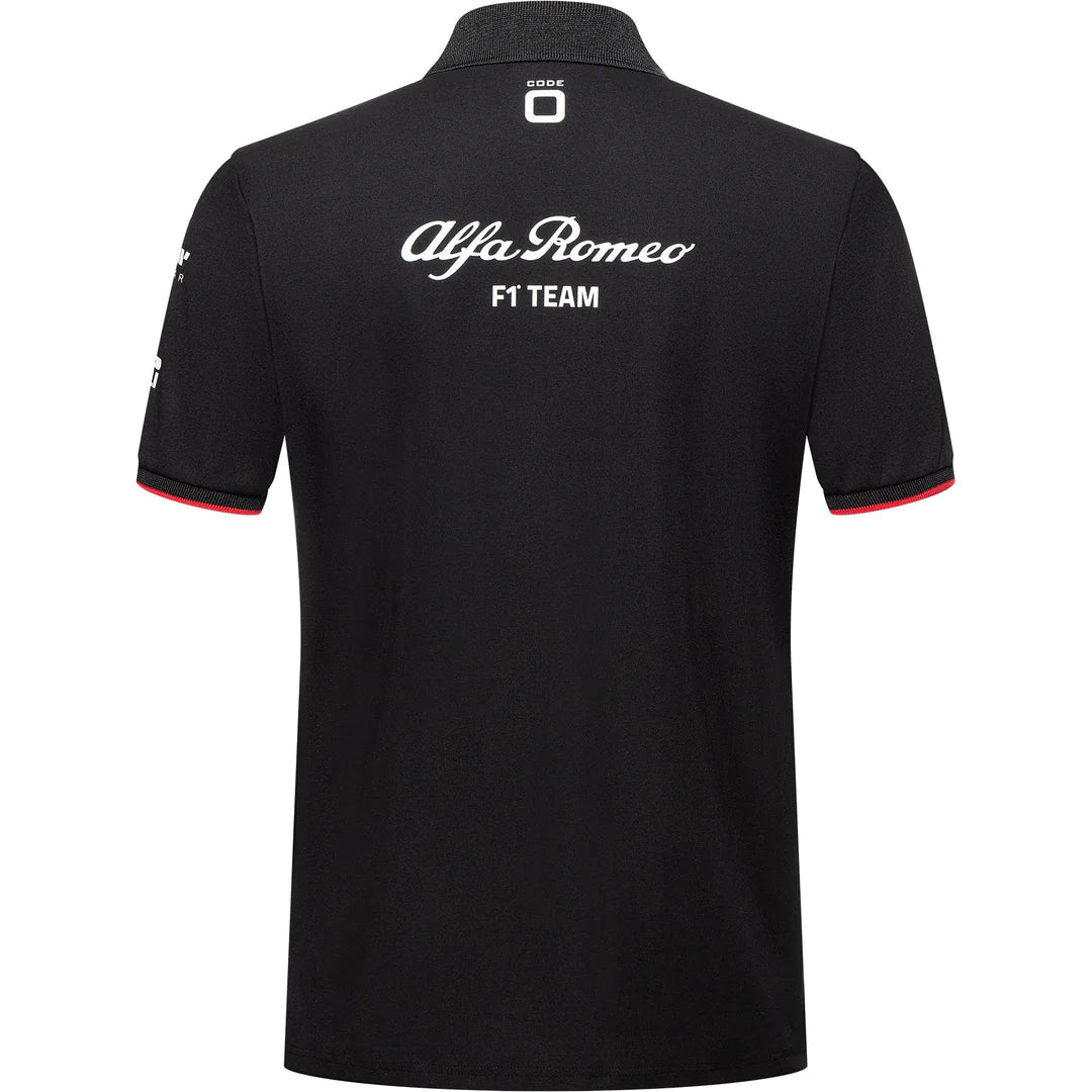 Alfa Romeo F1 2023 Team Polo Shirt