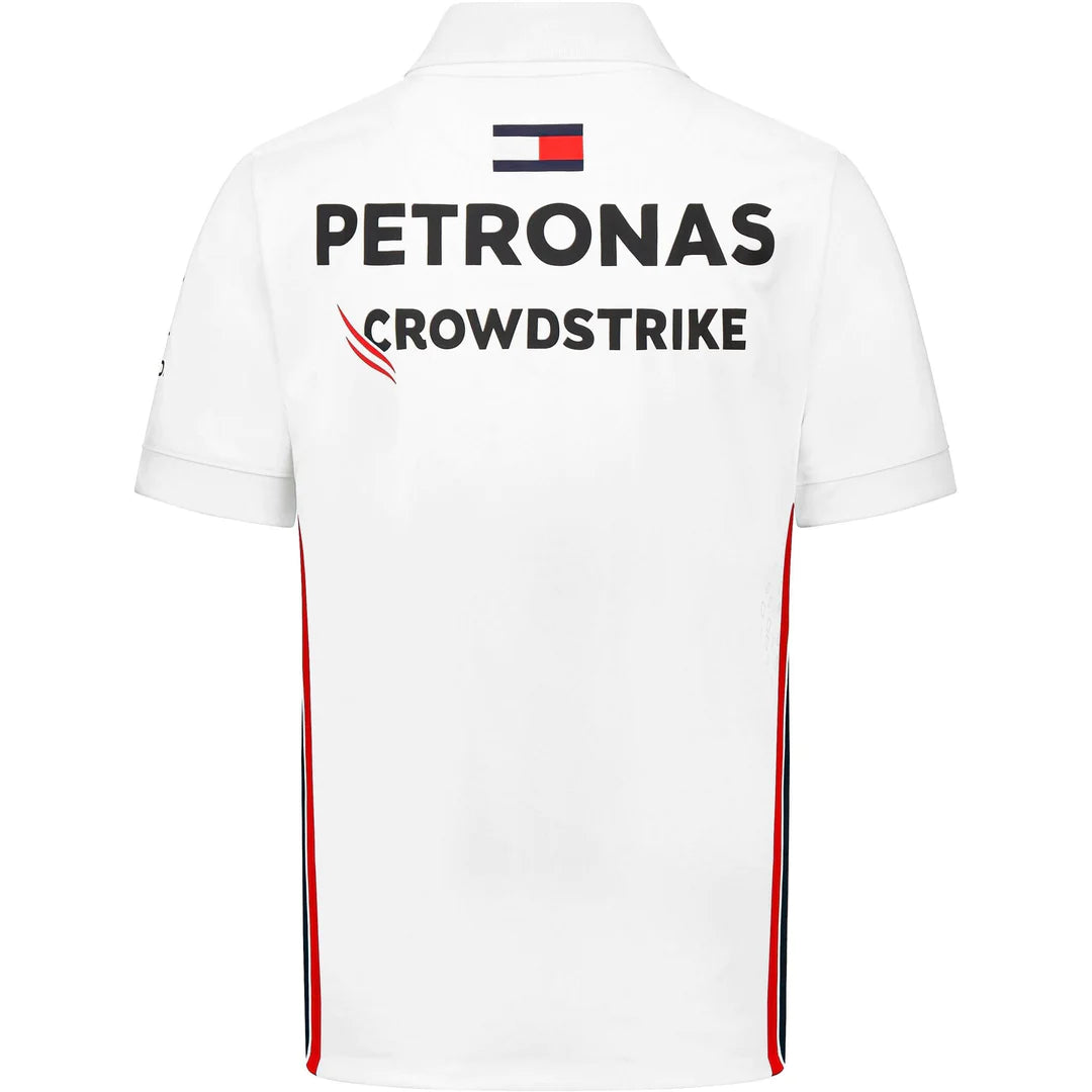 Mercedes AMG Petronas 2023 Team Polo Shirt