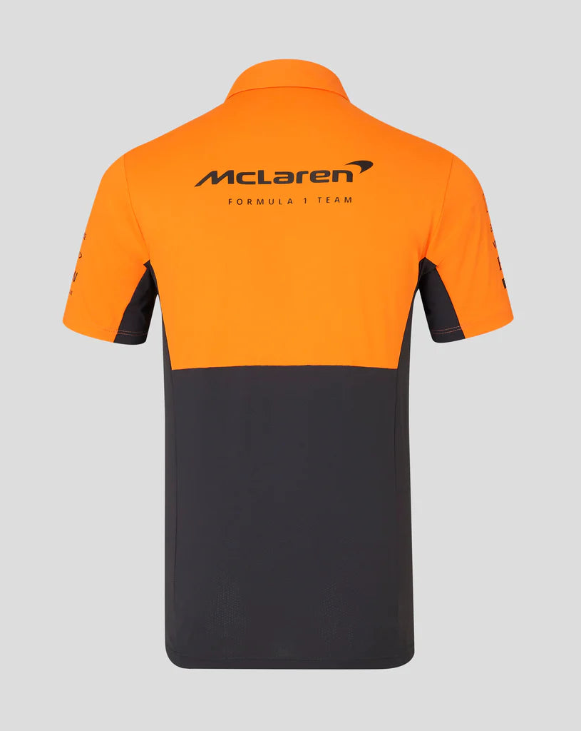 McLaren F1 2024 Team Polo Shirt