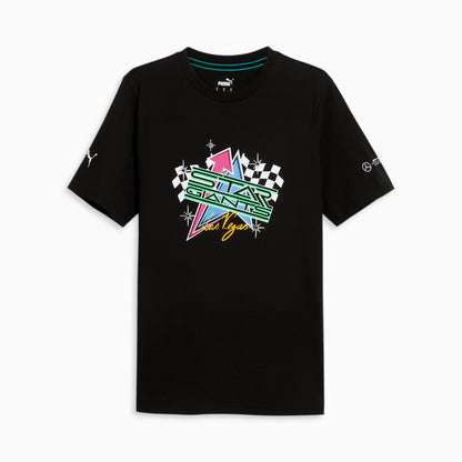 Mercedes F1 Special Edition 2023 Las Vegas GP Shirt