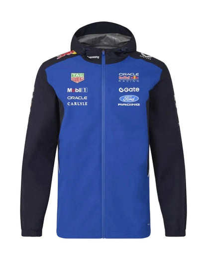 Red Bull Ford 2026 Rain Jacket