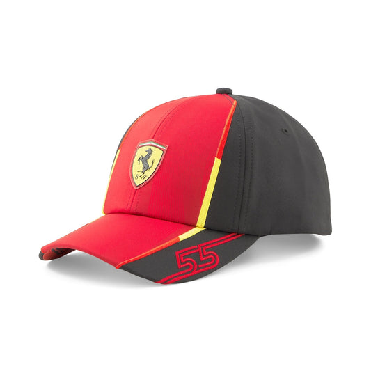 Ferrari Carlos Sainz Hat 2023 - KIDS