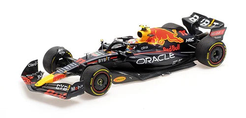 Sergio Perez RB18 Model 1/18 - Miami GP 2022  Limited Edition