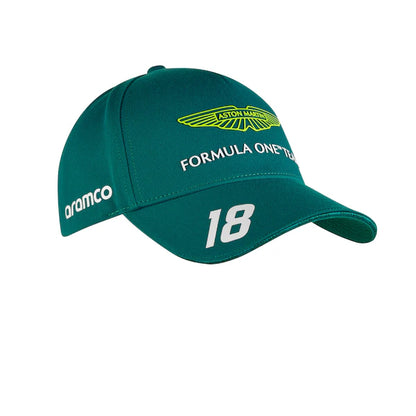 Aston Martin Lance Stroll 2023 Hat