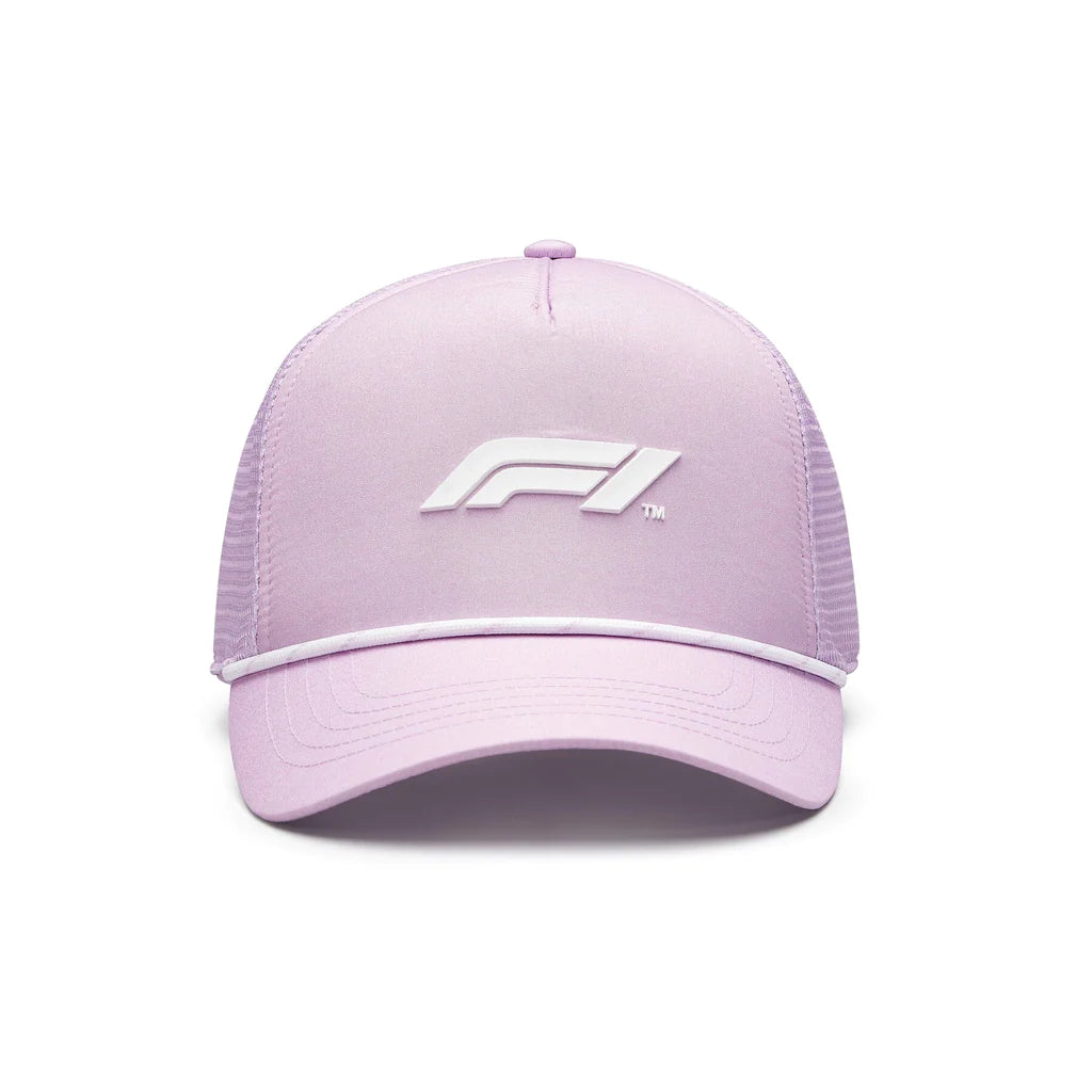 F1 Logo Trucker Hats