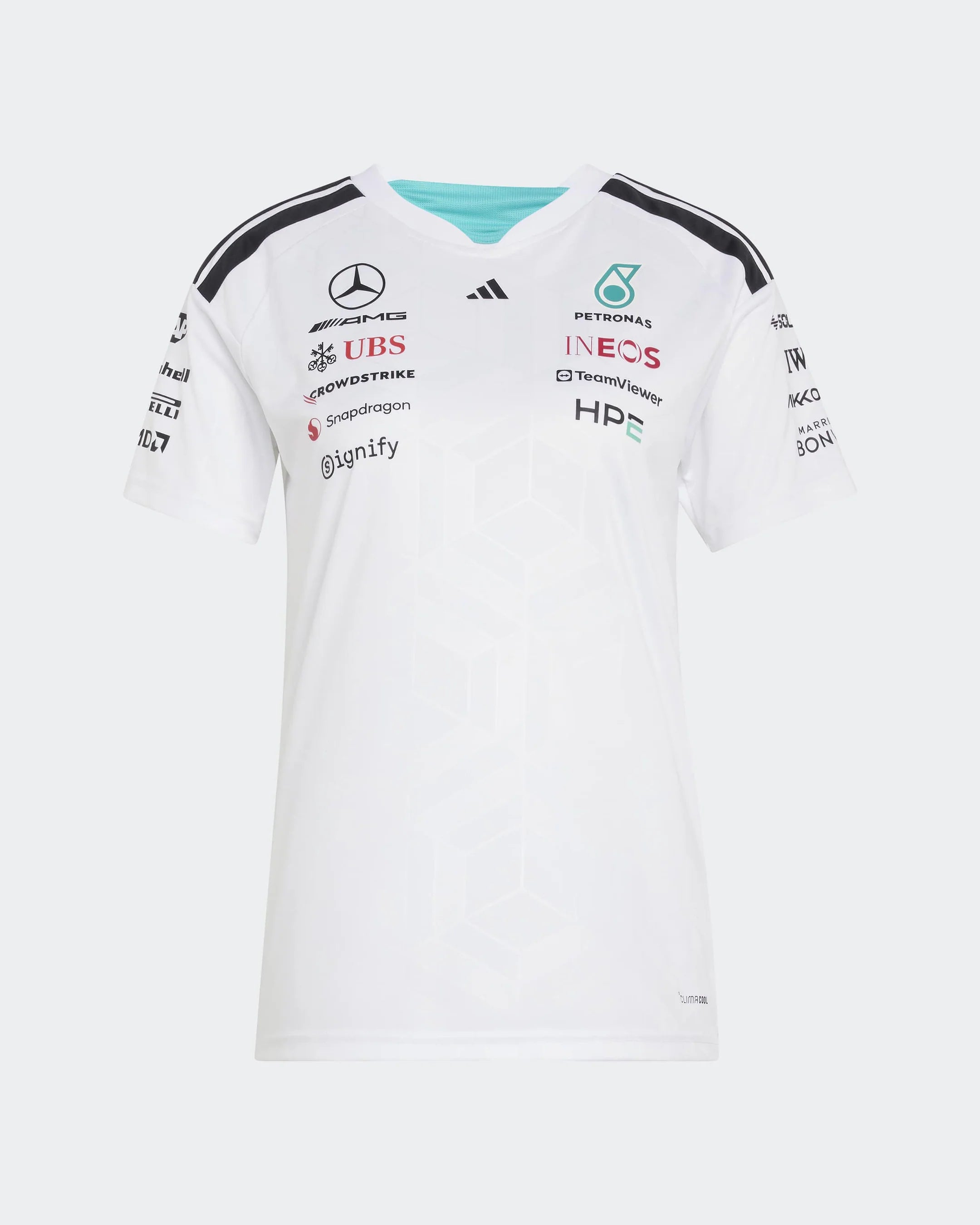 Mercedes AMG Petronas 2026 Team Shirt - Women