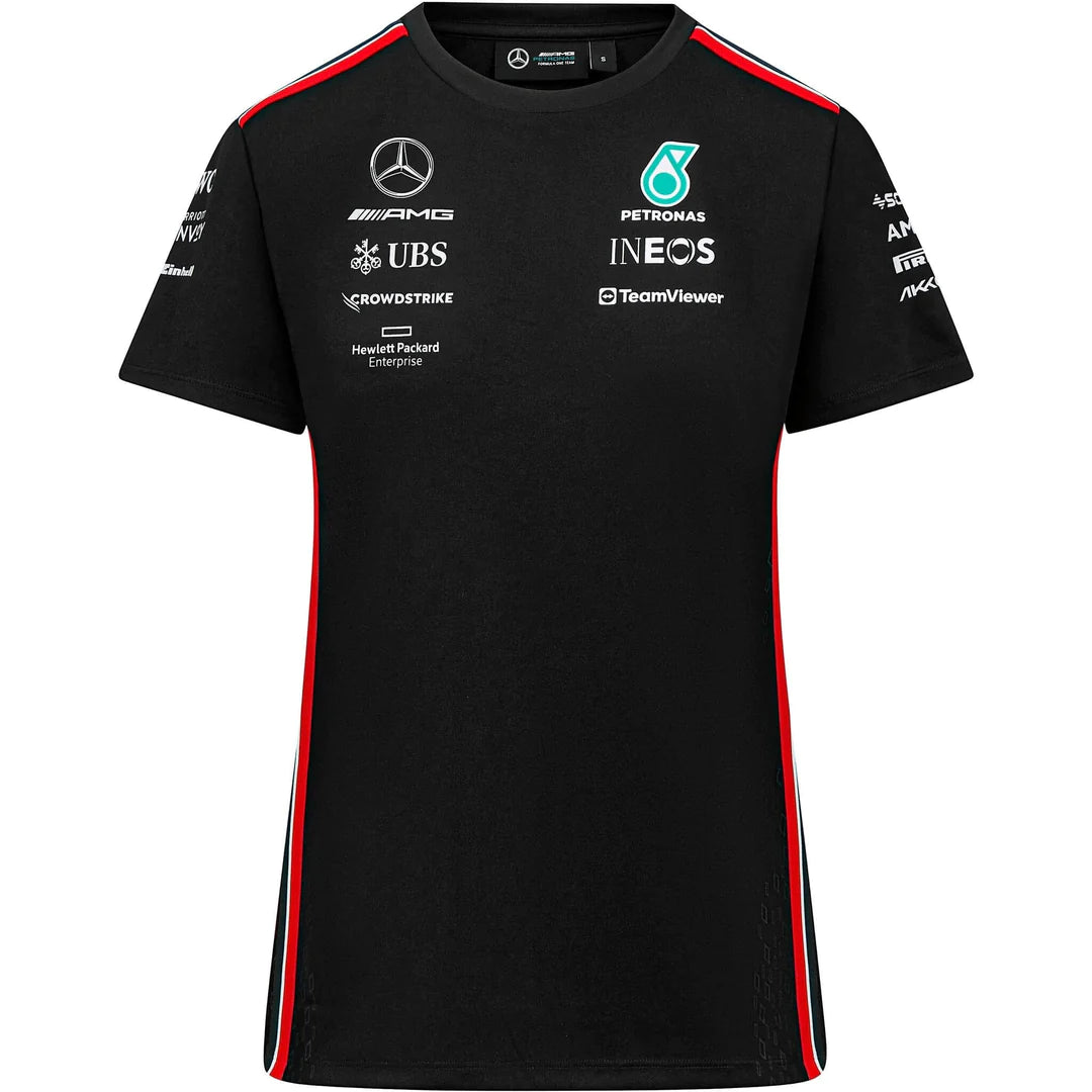 Mercedes Team Shirt - WOMENS