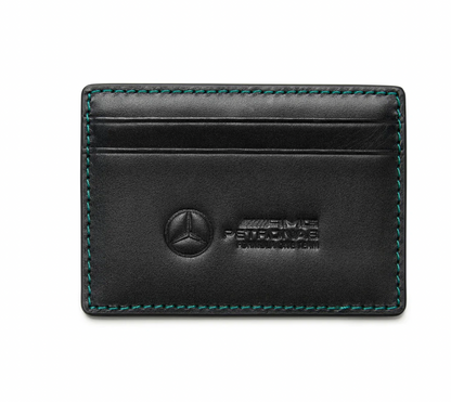 Mercedes Card Holder - Black