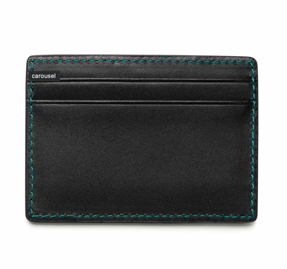 Mercedes Card Holder - Black
