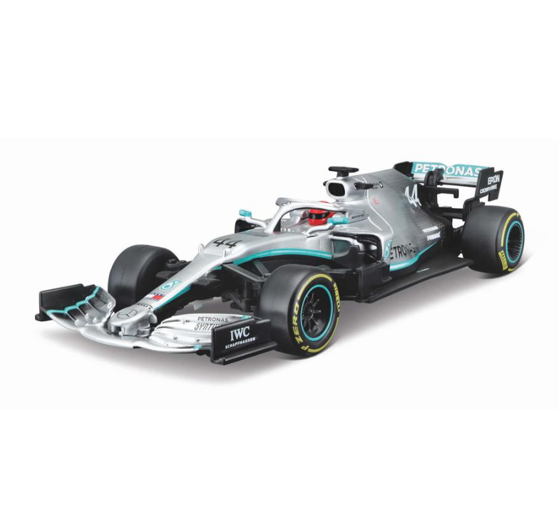 Mercedes AMG F1 W10 (R/C)