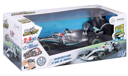 Mercedes AMG F1 W10 (R/C)