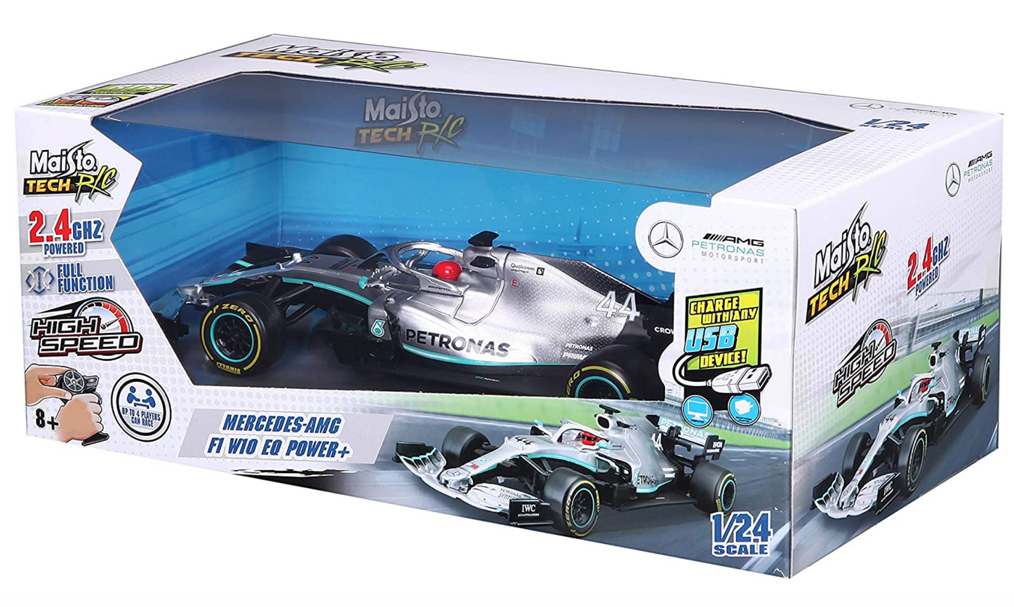 Mercedes AMG F1 W10 (R/C)