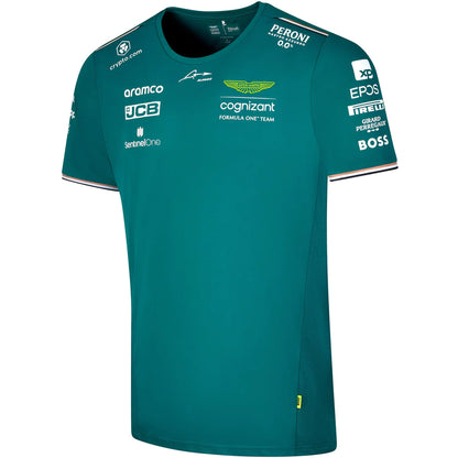 Aston Martin Fernando Alonso #14 Shirt 2023