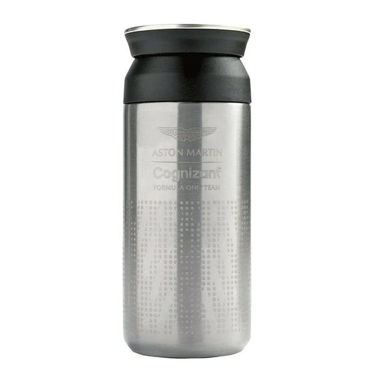 Aston Martin F1 Stainless Steel Tumbler