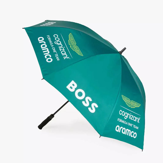 Aston Martin F1 2023 Golf Umbrella