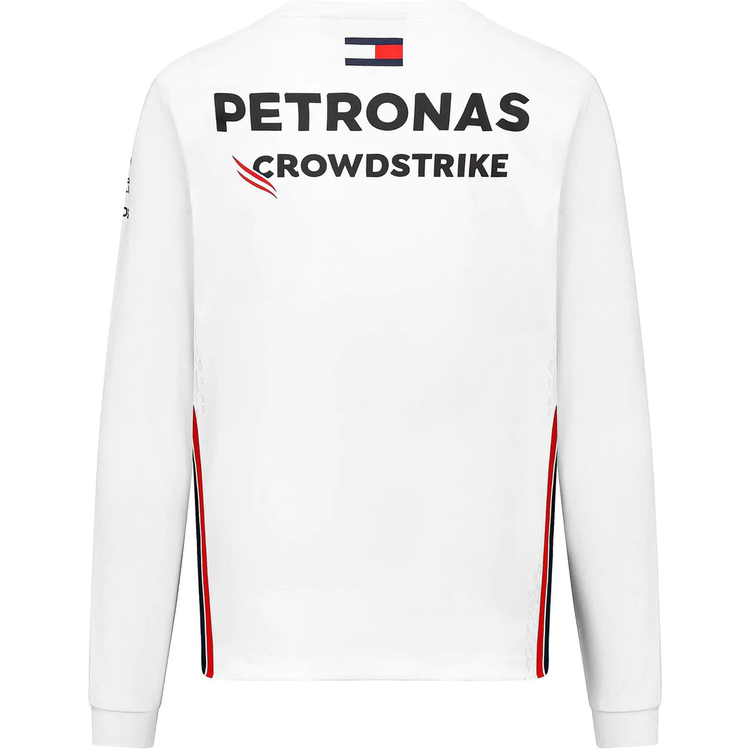 Mercedes AMG Petronas 2024 Long Sleeve Shirt