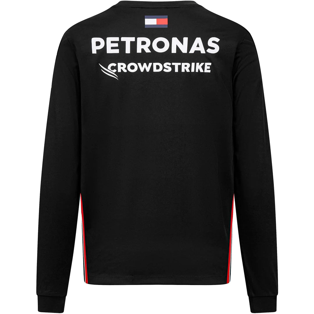 Mercedes AMG Petronas 2024 Long Sleeve Shirt