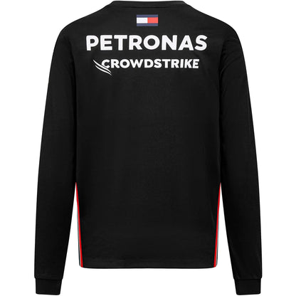 Mercedes AMG Petronas 2024 Long Sleeve Shirt