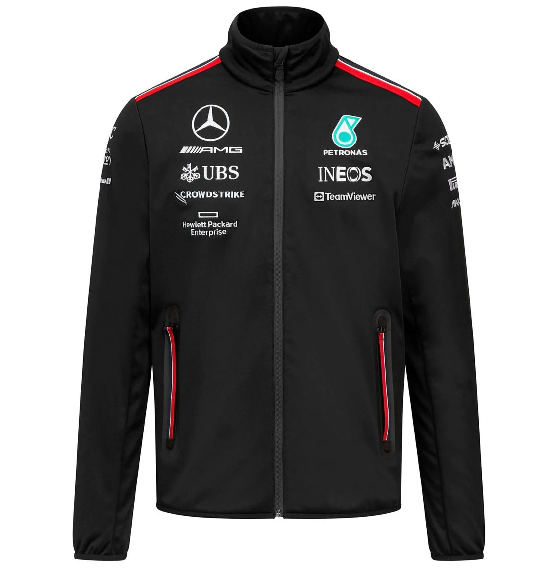 Mercedes AMG Petronas F1 Team Jacket