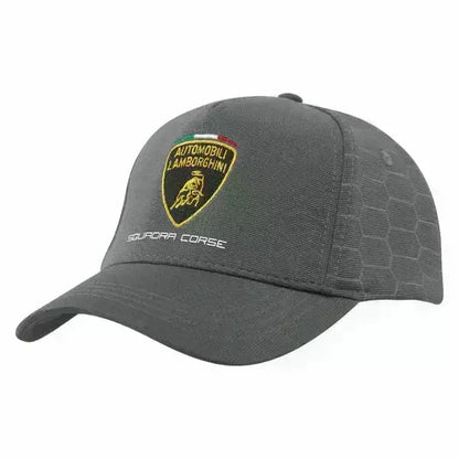 Lamborghini Squadra Corse Hat