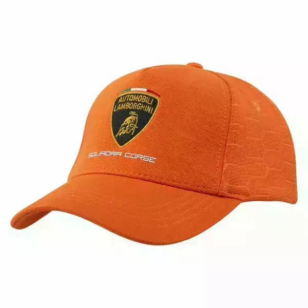 Lamborghini Squadra Corse Hat