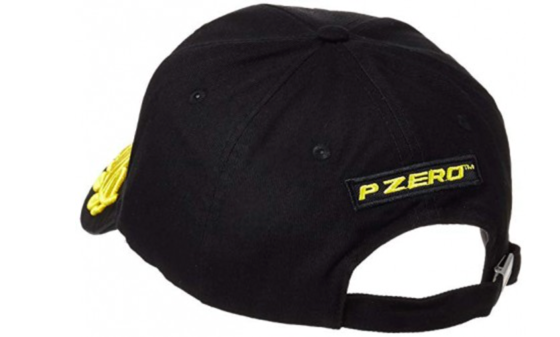Official Pirelli Podium Hat
