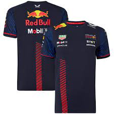 Red Bull Racing Team Shirt 2023 WOMENS